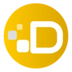 disapp ventas android application logo